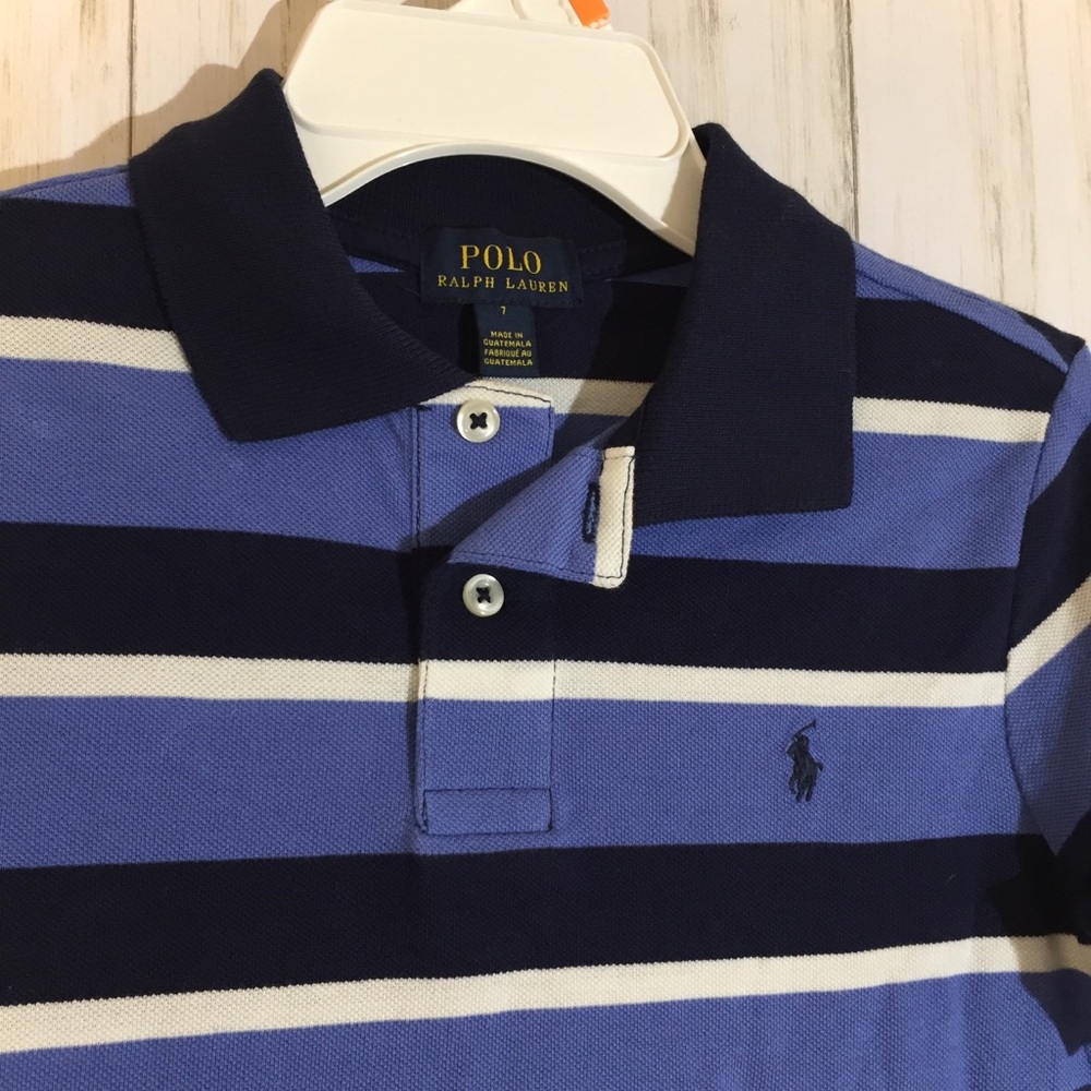 Ralph Lauren polo boys size 7 - Picture 2 of 6